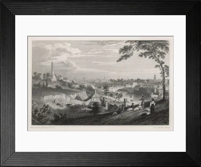 Framed Print : Phoenix Park Dublin Framed Print : Phoenix Park Dublin