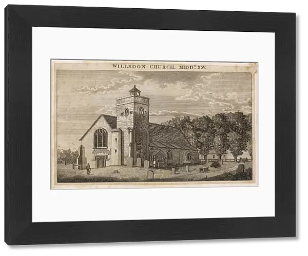 Willesden Church