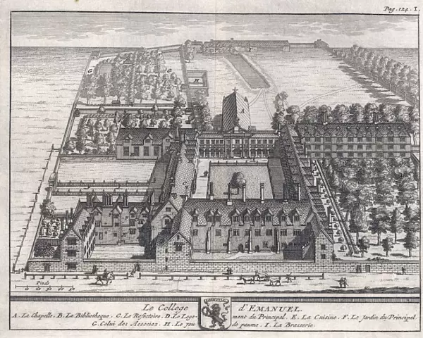 Emmanuel College 1690