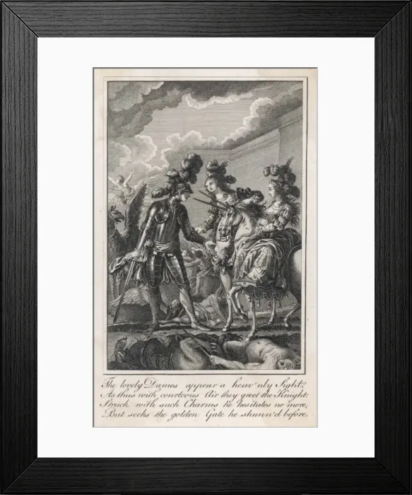 Framed Print : ILIAD Framed Print : ILIAD