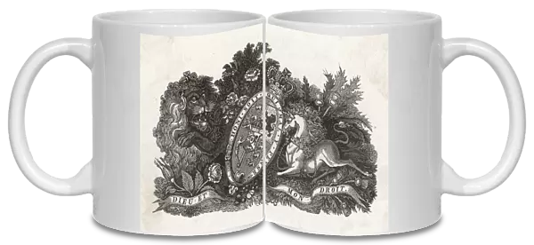 William Ivs Coat Arms