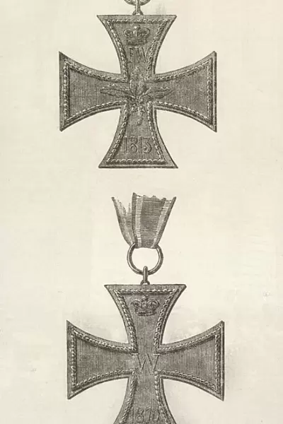 Prussian Iron Cross
