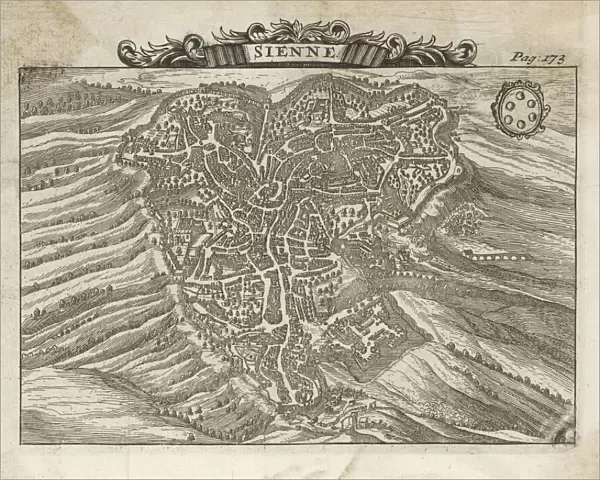 Siena 17th Century