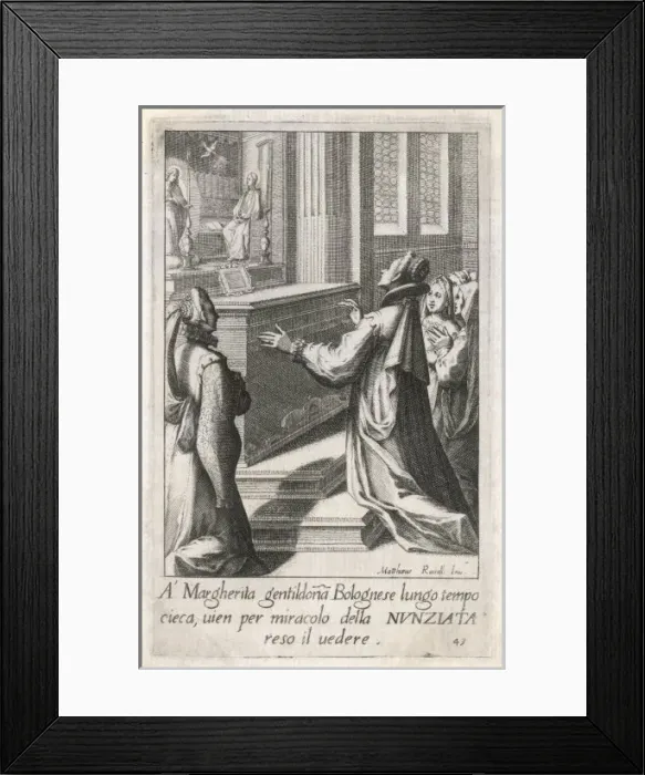 Framed Print : Miracle in Bologna Framed Print : Miracle in Bologna