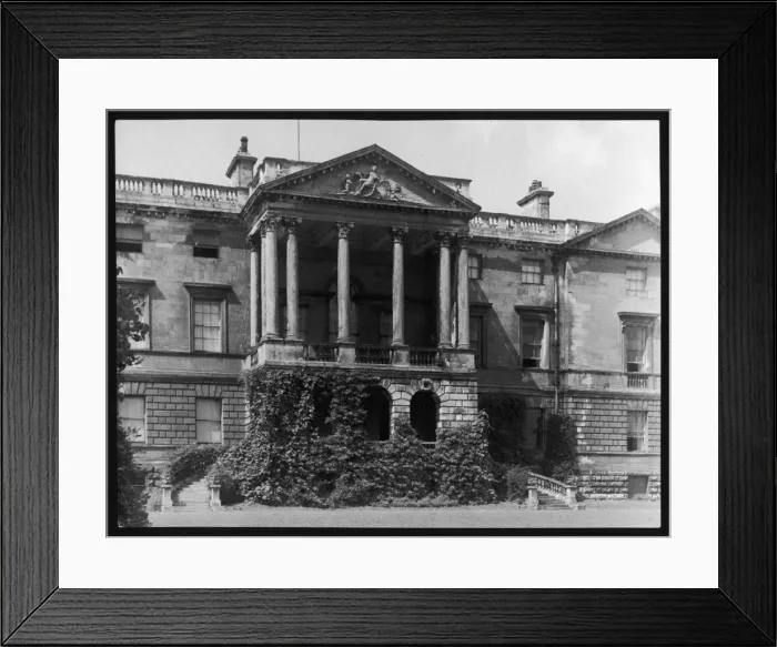 Framed Print : Sandbeck Park Framed Print : Sandbeck Park