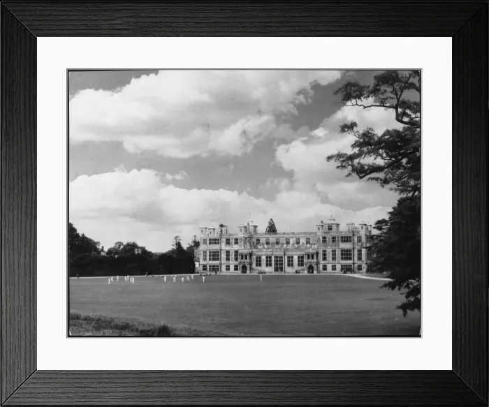 Framed Print : Audley End House Framed Print : Audley End House