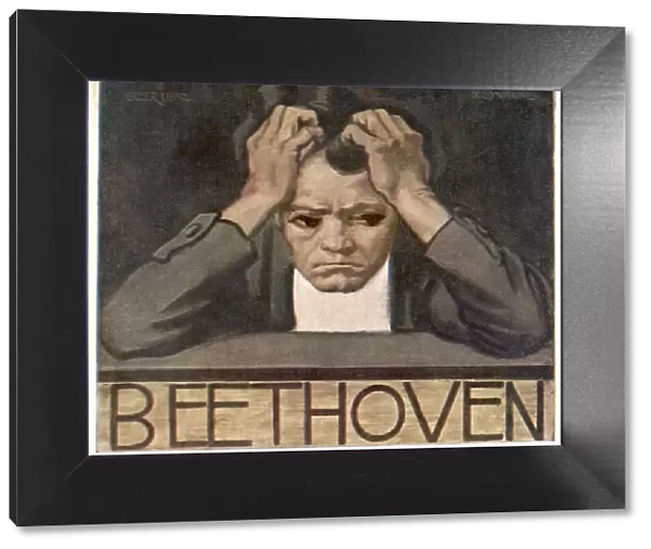 Beethoven  /  Ninth Symphony