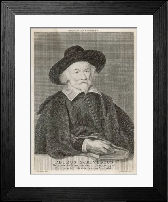 Framed Print : Pieter Schryver - 1 Framed Print : Pieter Schryver - 1