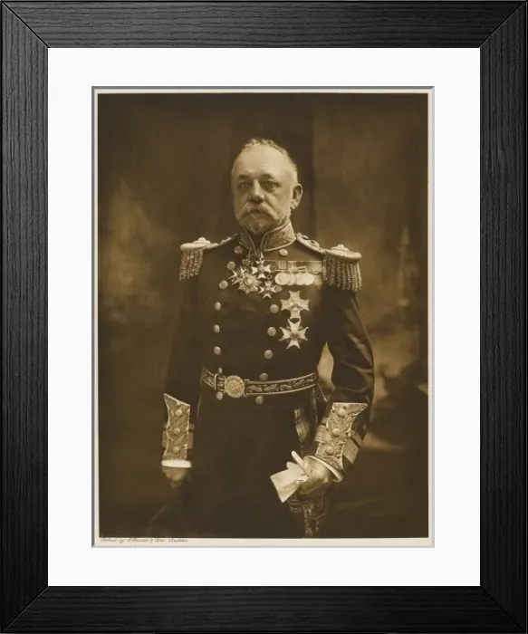 Framed Print : Percy Moreton Scott Framed Print : Percy Moreton Scott