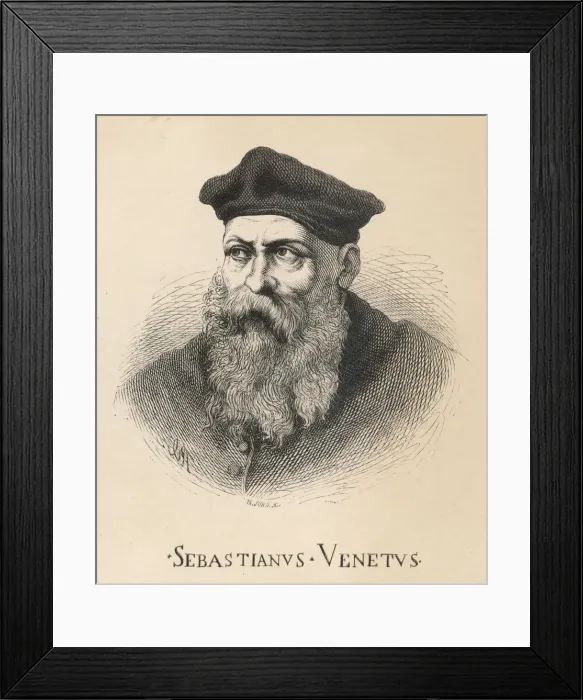 Framed Print : Srbastiano Del Piombo Framed Print : Srbastiano Del Piombo