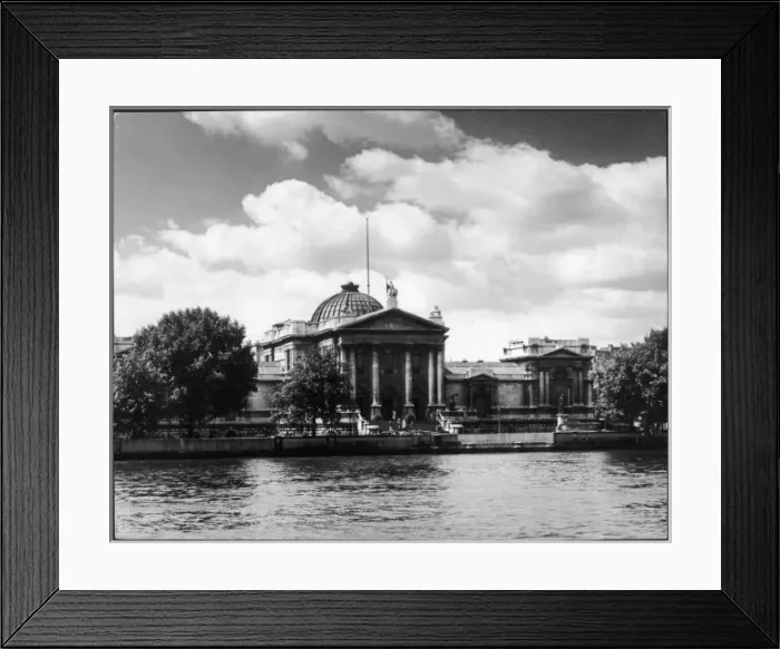 Framed Print : Tate Gallery Framed Print : Tate Gallery