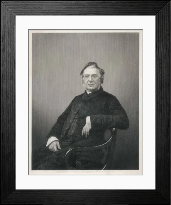 Framed Print : Hugh Stowell Framed Print : Hugh Stowell
