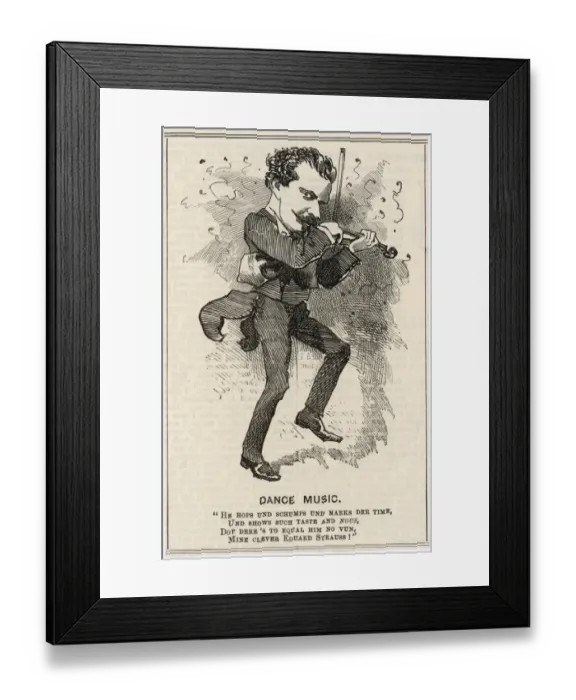 Framed Print : Edvard Strauss Framed Print : Edvard Strauss