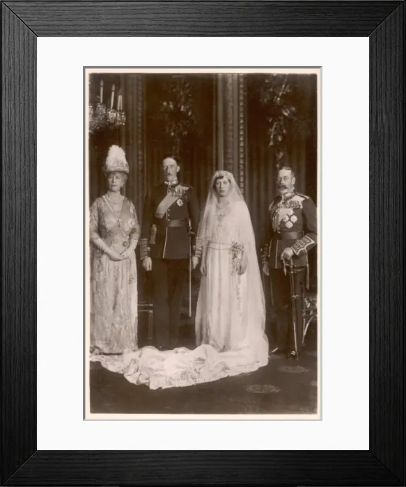 Framed Print : Lascelles / Viscount / 1922 Framed Print : Lascelles / Viscount / 1922