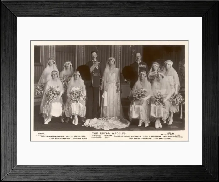 Framed Print : Lascelles / Viscount / 1922 Framed Print : Lascelles / Viscount / 1922