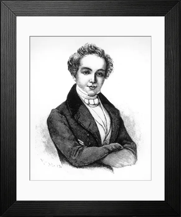 Framed Print : Robert Schomburgk Framed Print : Robert Schomburgk