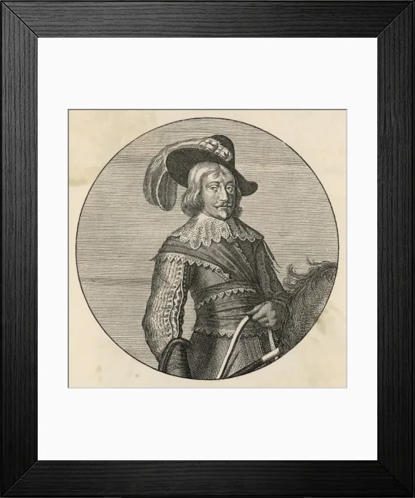 Framed Print : Lennart Torstenson - 2 Framed Print : Lennart Torstenson - 2