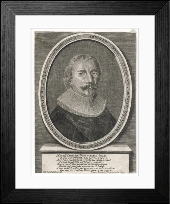 Framed Print : Arnold Vinnen Framed Print : Arnold Vinnen