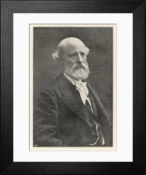 Framed Print : Viollet-Le-Duc Photo Framed Print : Viollet-Le-Duc Photo