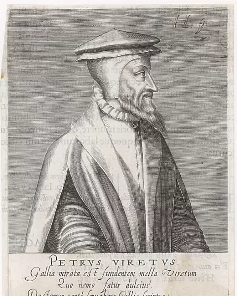 Pierre Viret