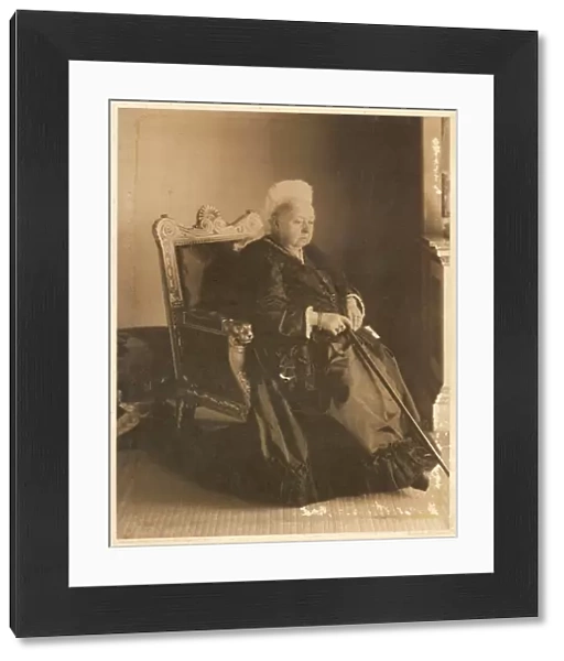 Queen Victoria Photo