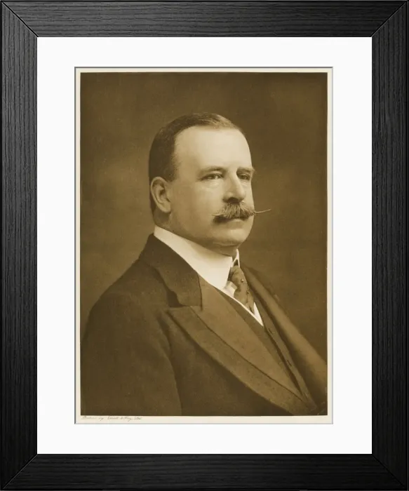 Framed Print : Joseph George Ward Framed Print : Joseph George Ward