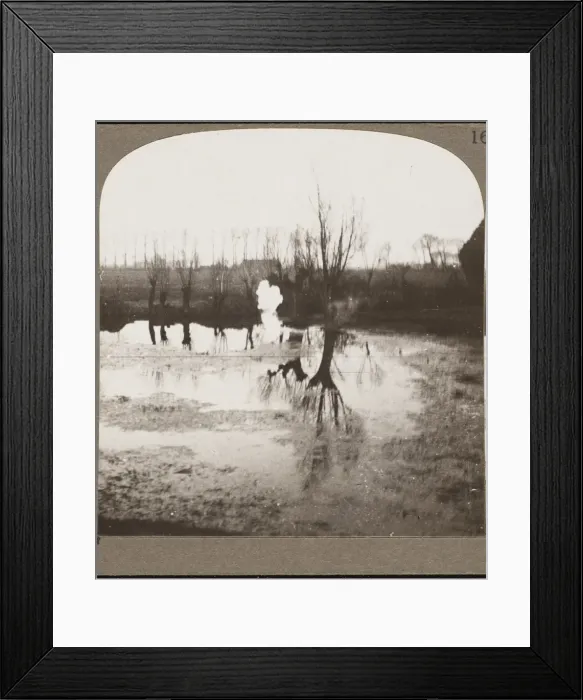 Framed Print : No Mans Land Framed Print : No Mans Land
