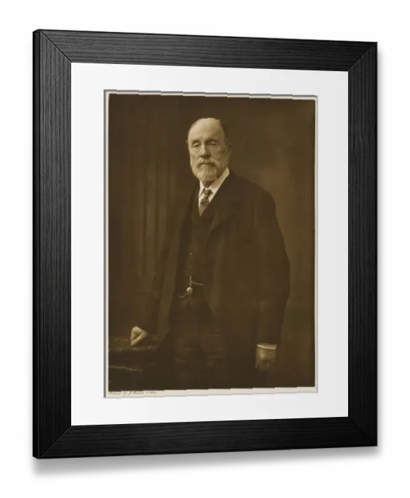 Framed Print : John Wolfe-Barry Framed Print : John Wolfe-Barry