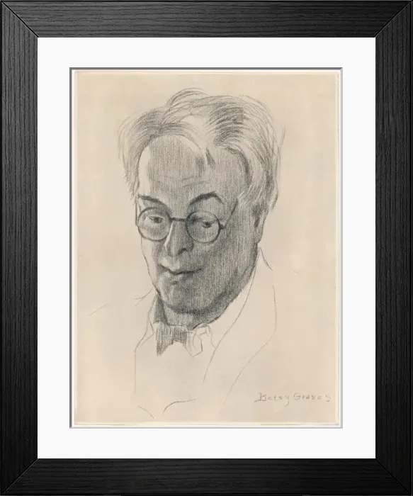 Framed Print : YEATS. WILLIAM BUTLER YEATS Irish poet, playwright and politician Framed Print : YEATS. WILLIAM BUTLER YEATS Irish poet, playwright and politician