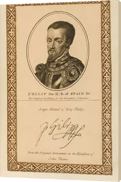 Felipe (Philip) II