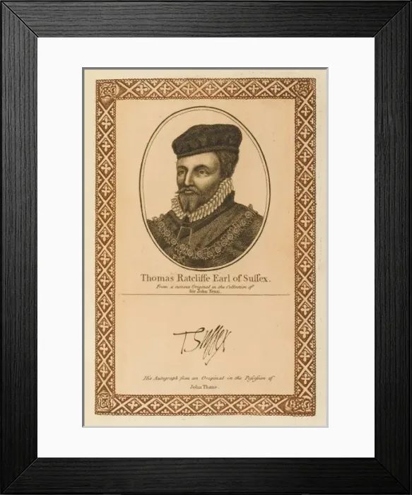Framed Print : Thomas Earl Sussex Framed Print : Thomas Earl Sussex