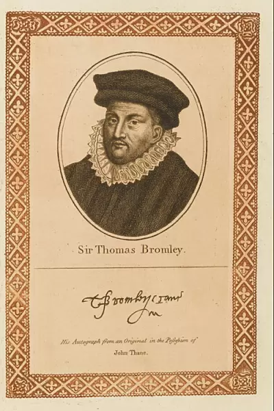 Sir Thomas Bromley