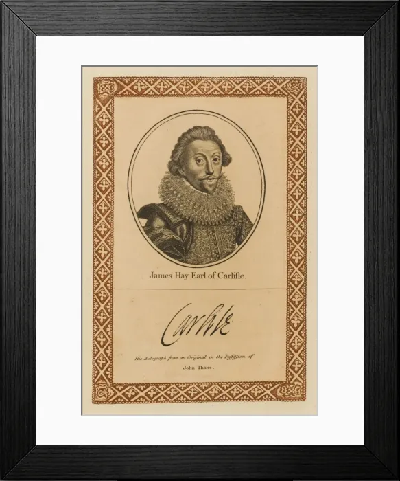 Framed Print : James Hay Carlisle Framed Print : James Hay Carlisle