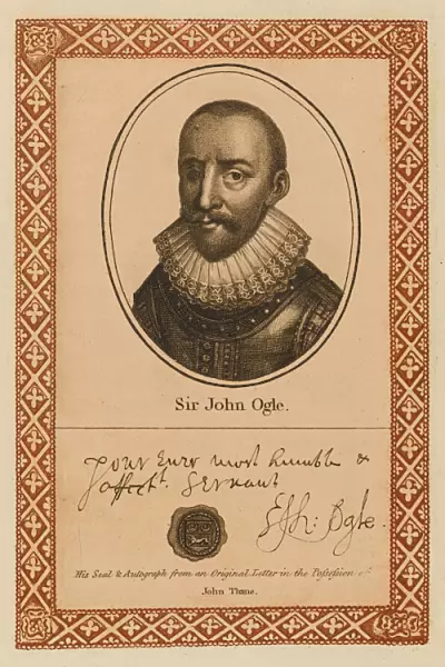 Sir John Ogle