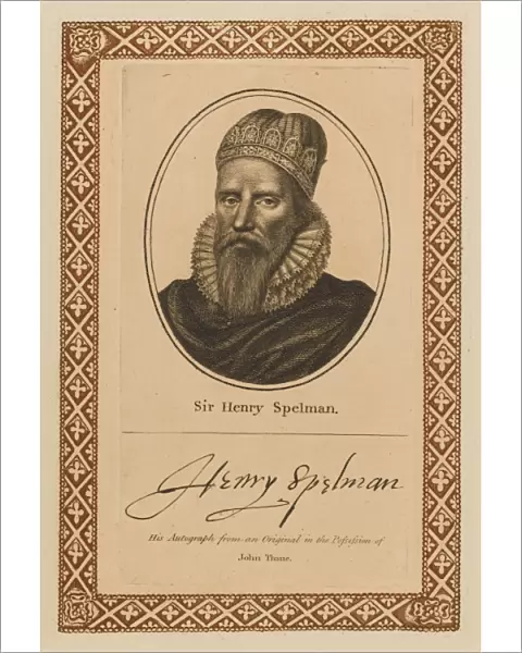 Sir Henry Spelman