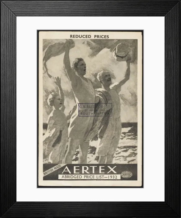 Framed Print : Vigorous Underwear Framed Print : Vigorous Underwear