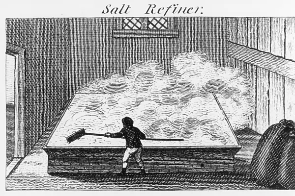 Salt Refining 1823