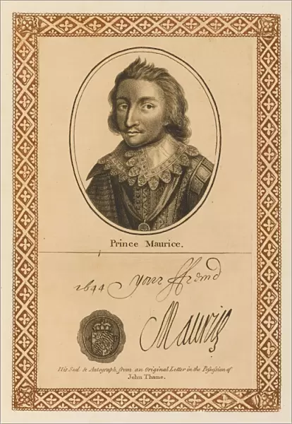 Prince Maurice