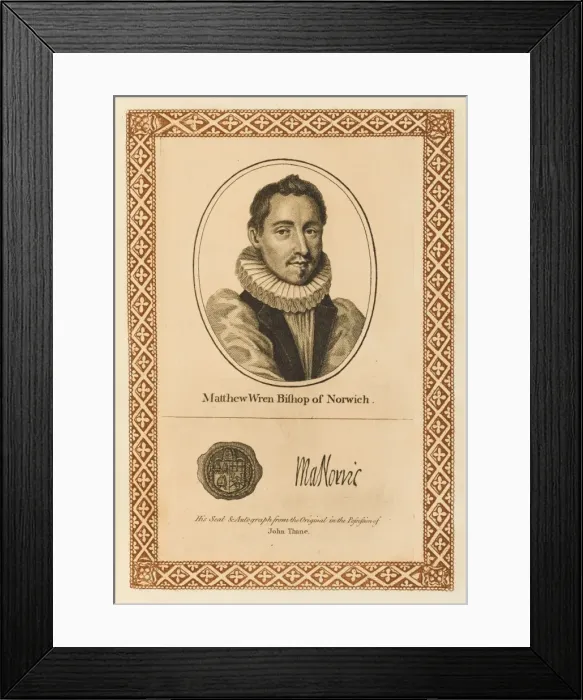 Framed Print : Matthew Wren Framed Print : Matthew Wren