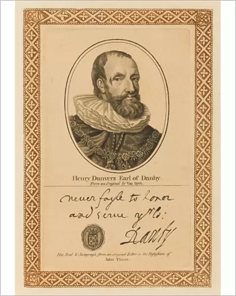 Henry Earl Danby