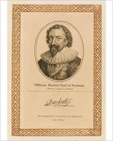 William Earl Pembroke