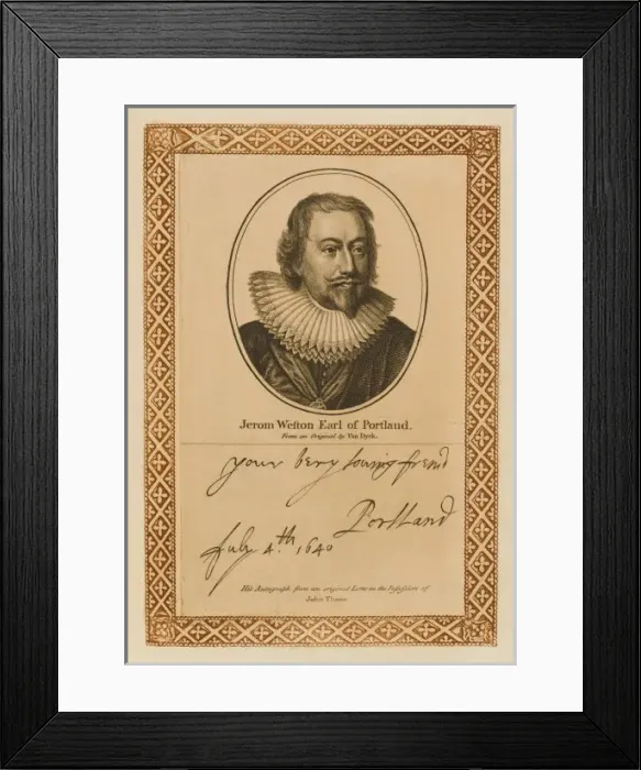 Framed Print : Jerome Earl Portland Framed Print : Jerome Earl Portland