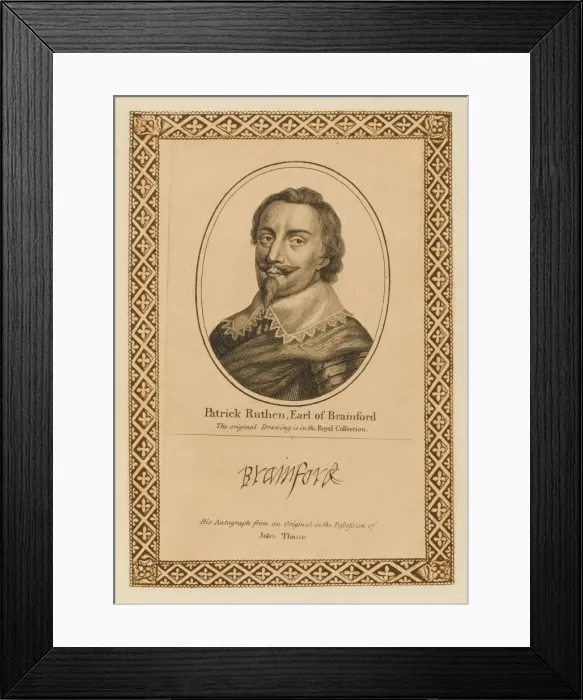 Framed Print : Patrick Earl Brainford Framed Print : Patrick Earl Brainford