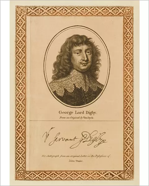 George Lord Digby