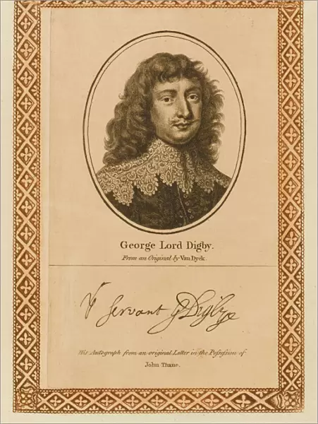George Lord Digby