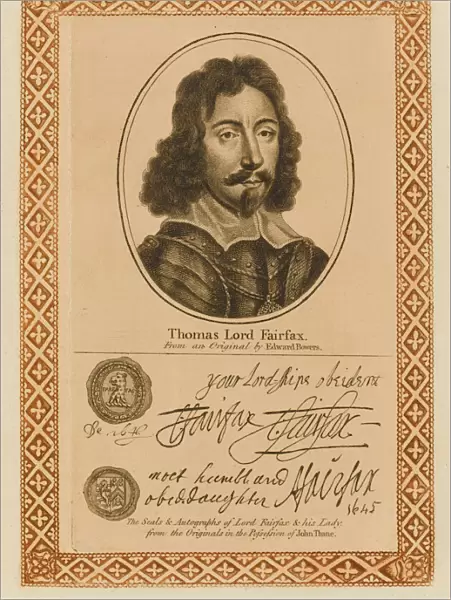 Thomas Lord Fairfax