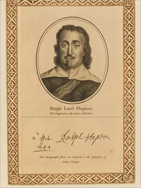 Ralph Lord Hopton