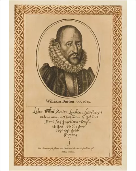 William Burton