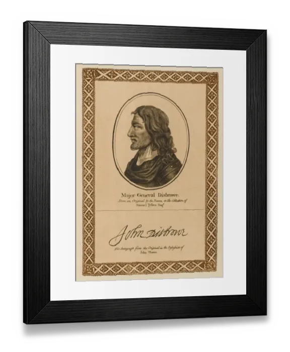 Framed Print : John Desborough Framed Print : John Desborough