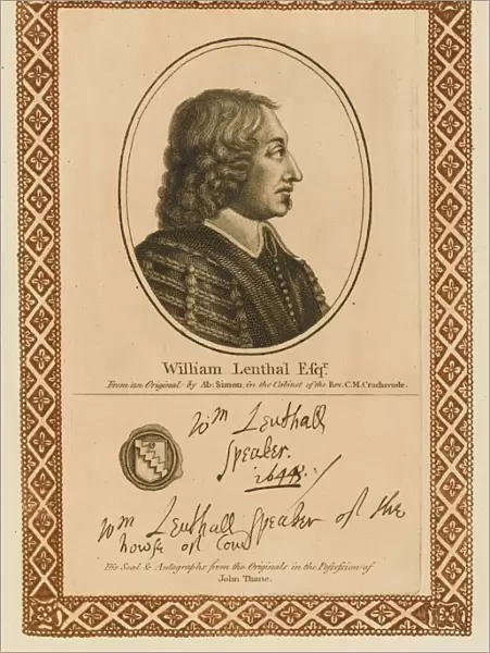 William Lenthall